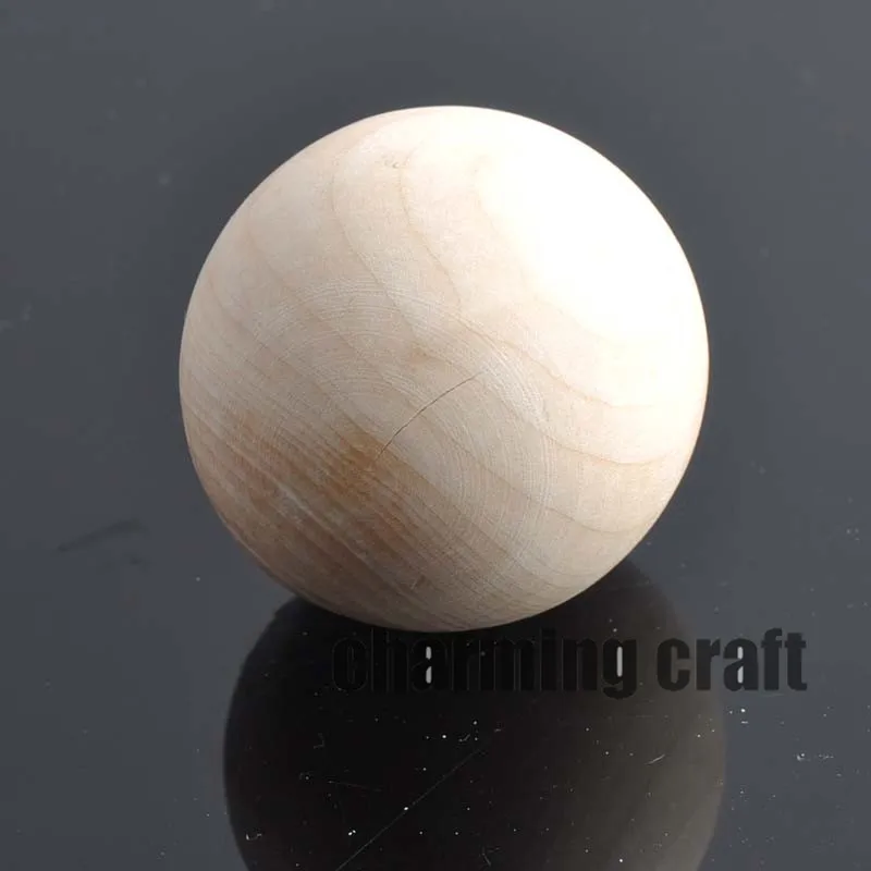 50mm Natural wooden Round ball for handmade Carft and anyother decoration 1pcs MT0639
50mm Natural wooden Round ball for handmade Carft and anyother decoration 1pcs MT0639