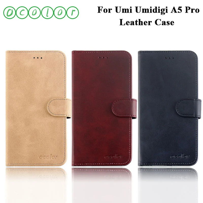 ocolor For UMI Umidigi A5 Pro PU Leather Case 6.3"Flip Protective Wallet Case With Card Pocket For UMI Umidigi A5 Pro Phone Case
ocolor For UMI Umidigi A5 Pro PU Leather Case 6.3"Flip Protective Wallet Case With Card Pocket For UMI Umidigi A5 Pro Phone Case