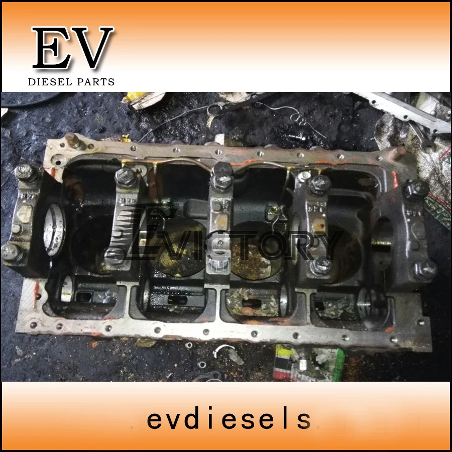 Orignal quality engine block 4JJ1 4JJ1T cylinder block for Case excavator or D-max
Orignal quality engine block 4JJ1 4JJ1T cylinder block for Case excavator or D-max