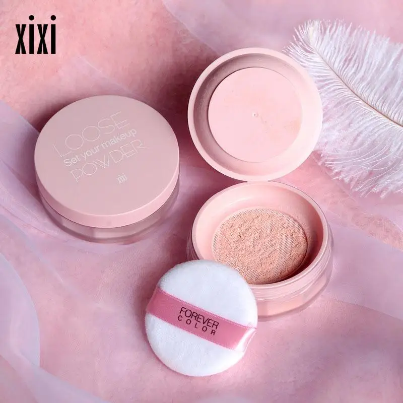 HobbyLane Natural Face Powder Mineral Foundations Oil-control Brighten Concealer Whitening Make Up Pressed Powder Maquillage
HobbyLane Natural Face Powder Mineral Foundations Oil-control Brighten Concealer Whitening Make Up Pressed Powder Maquillage