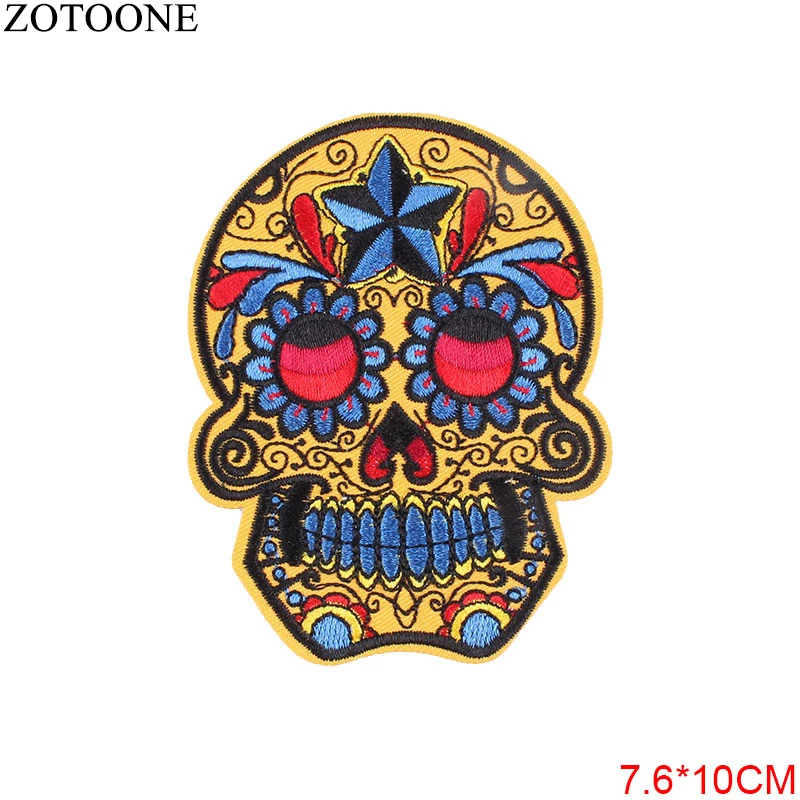 cloth patch