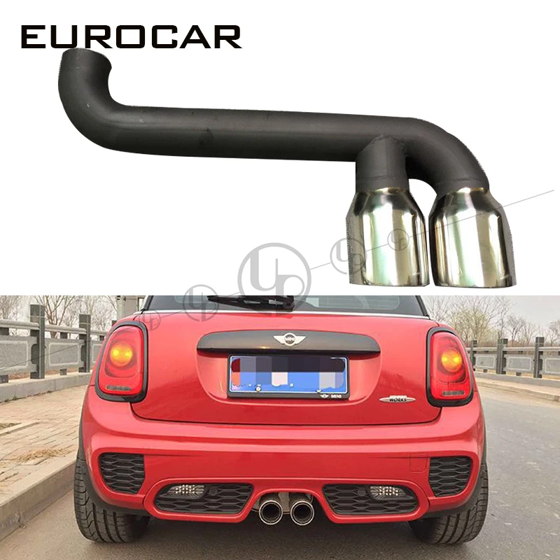 F55 F56 mufflers F55 exhaust tips for Mini F55 F56 JCW style muffler tips pipe tips
F55 F56 mufflers F55 exhaust tips for Mini F55 F56 JCW style muffler tips pipe tips