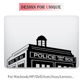 Doctor Who Tardis Police Box Decal Laptop Sticker for Apple Macbook Pro Air Retina 11 12 13 15 inch Vinyl Mac Surface Book Skin
Doctor Who Tardis Police Box Decal Laptop Sticker for Apple Macbook Pro Air Retina 11 12 13 15 inch Vinyl Mac Surface Book Skin