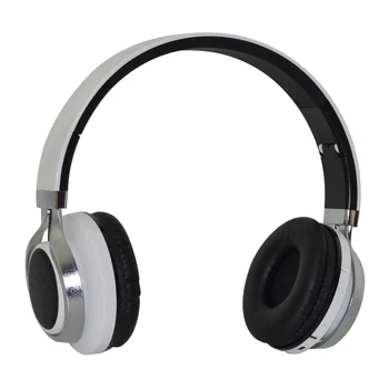 Wireless Bluetooth stereo headset headphone with Microphone for mobile phone music headset
Wireless Bluetooth stereo headset headphone with Microphone for mobile phone music headset
