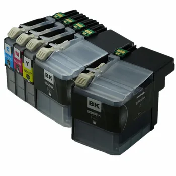 Replacement LC569XL LC565 LC569 LC-569 LC 569 Ink Cartridge For MFC-J3520 MFC-J3720 MFC J3520 J3720 MFCJ3520
Replacement LC569XL LC565 LC569 LC-569 LC 569 Ink Cartridge For MFC-J3520 MFC-J3720 MFC J3520 J3720 MFCJ3520
