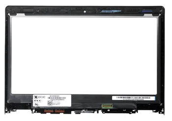 JIANGLUN For Lenovo Yoga 3 14 5DM0G74715 80JH LCD Touch Screen Digitizer Assembly Bezel
JIANGLUN For Lenovo Yoga 3 14 5DM0G74715 80JH LCD Touch Screen Digitizer Assembly Bezel