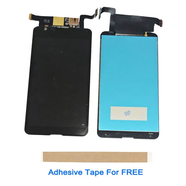 4.7 Inch For Sony Xperia E4G E2003 E2033 LCD Display With Touch Sensor Glass Digitizer Assembly Black Color With Tape
4.7 Inch For Sony Xperia E4G E2003 E2033 LCD Display With Touch Sensor Glass Digitizer Assembly Black Color With Tape