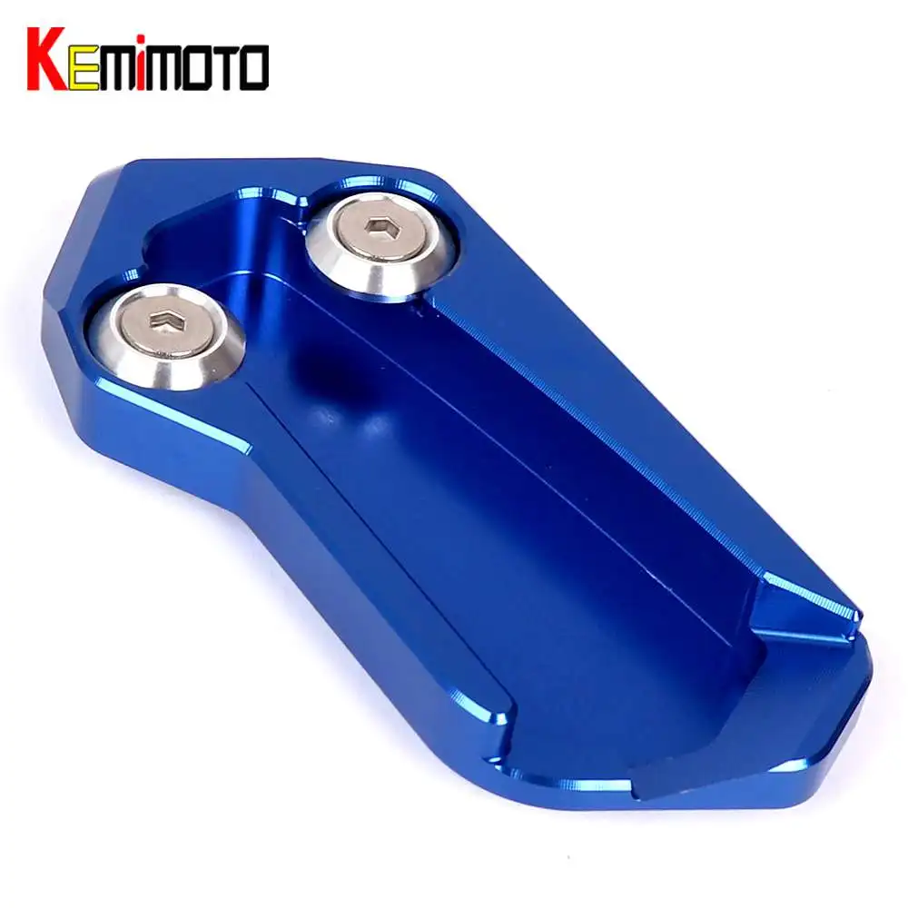 KEMiMOTO for KYMCO AK550 AK 550 2017 2018 Kickstand Side Stand Plate Pad Enlarge Extension Kick stand for KYMCO accessories
KEMiMOTO for KYMCO AK550 AK 550 2017 2018 Kickstand Side Stand Plate Pad Enlarge Extension Kick stand for KYMCO accessories
