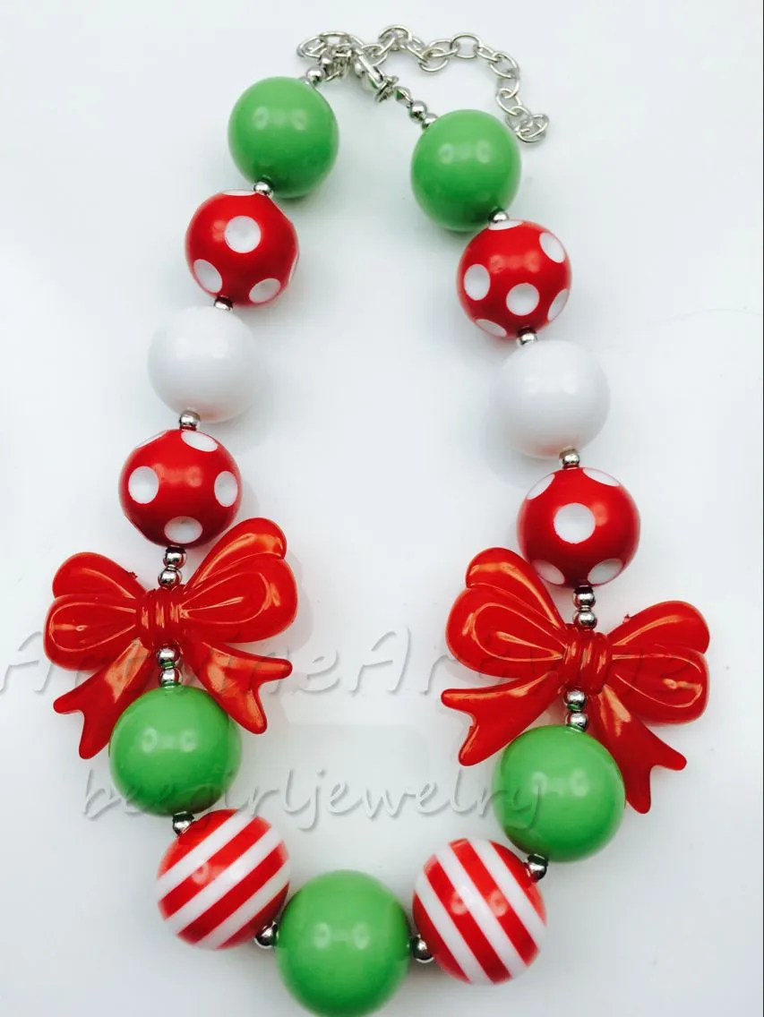 Girl Toddler Christmas, Red and Green Jewelry, Christmas Chunky Necklaces, Christmas Girl Clothes, Chunky Bubblegum Necklace CC5
Girl Toddler Christmas, Red and Green Jewelry, Christmas Chunky Necklaces, Christmas Girl Clothes, Chunky Bubblegum Necklace CC5
