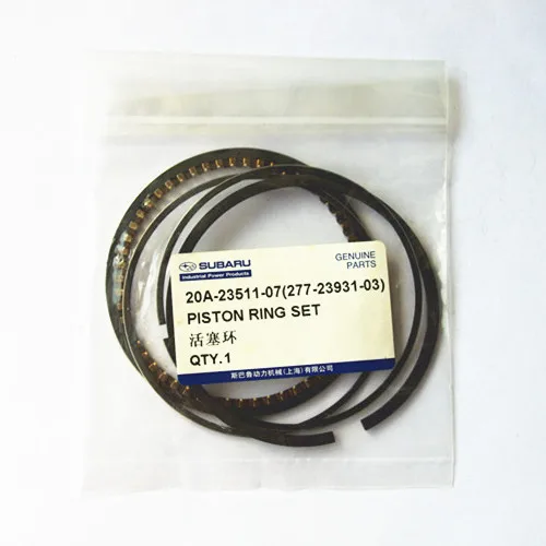 Genuine piston ring 67mm for Robin Subaru EX17 EX21 KX21 EK17 EP17 EP21 MK200 engine motor water pump
Genuine piston ring 67mm for Robin Subaru EX17 EX21 KX21 EK17 EP17 EP21 MK200 engine motor water pump