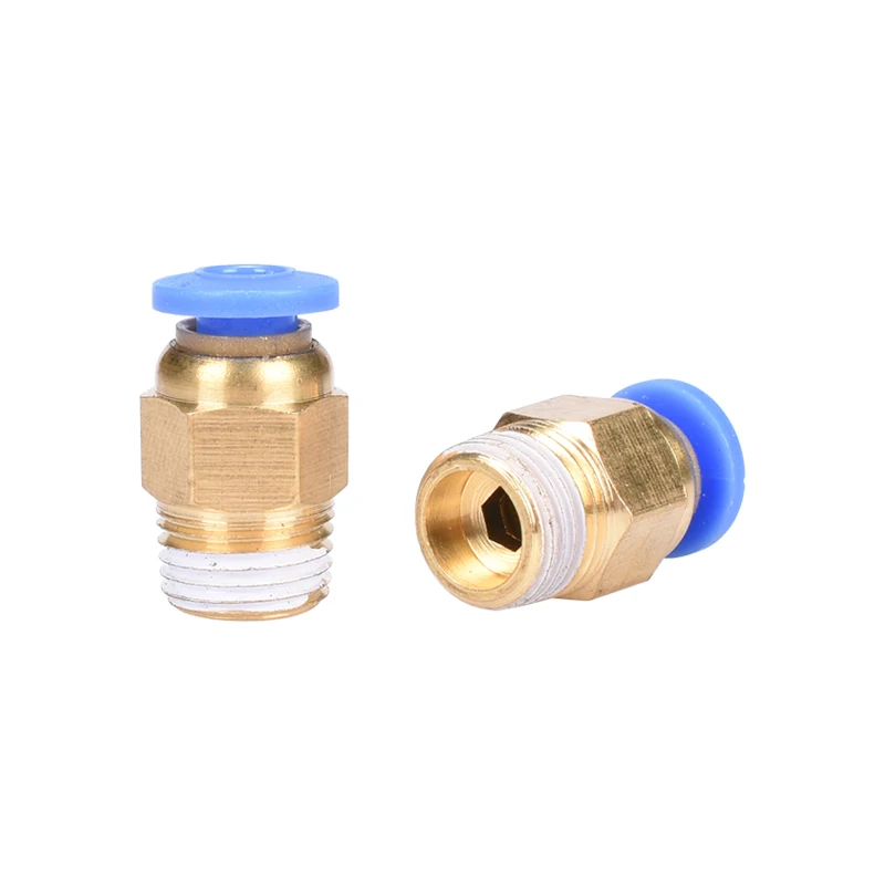 10pcs 3D Printer Hotend Long Distance J-Head Thermal Head Side Remote Adapter Guide Tube Remote Feed Head For 3D V5 1.75MM/3MM
10pcs 3D Printer Hotend Long Distance J-Head Thermal Head Side Remote Adapter Guide Tube Remote Feed Head For 3D V5 1.75MM/3MM