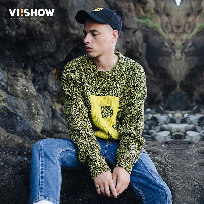 VIISHOW New Pullover Sweaters Men Winter Autumn Casual Warm Knit Sweater Brand Clothing High Quality Men's Sweaters ZC1680173
VIISHOW New Pullover Sweaters Men Winter Autumn Casual Warm Knit Sweater Brand Clothing High Quality Men's Sweaters ZC1680173