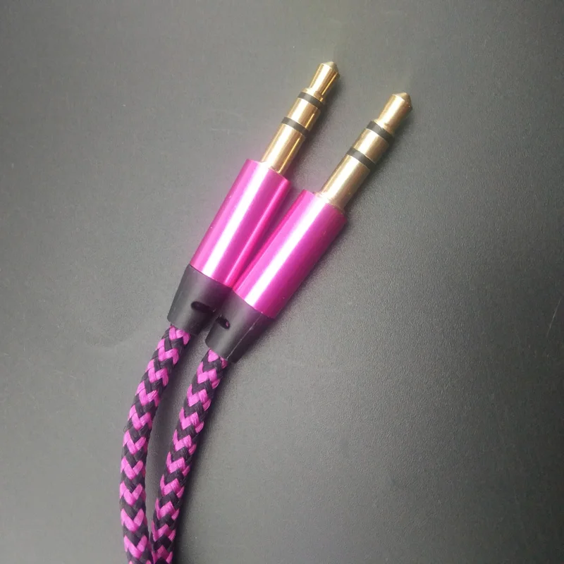 1m 3.5 mm audio cable for car phone radio MP3 for Jaguar XF XJS XJ XK S-TYPE X-TYPE XJ8 XJL XJ6 XKR XK8 X320 X308
1m 3.5 mm audio cable for car phone radio MP3 for Jaguar XF XJS XJ XK S-TYPE X-TYPE XJ8 XJL XJ6 XKR XK8 X320 X308