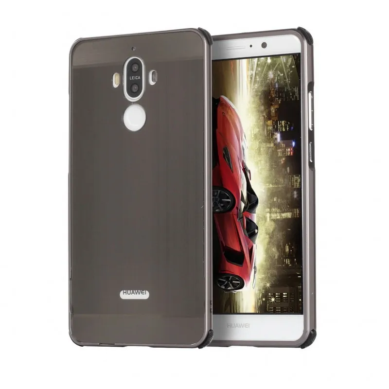 Luxury Original Case For Huawei Mate 9 Ultra Thin Metal Aluminum Frame With Brushed Plastic Case Cover For Huawei Mate 9 Mate9
Luxury Original Case For Huawei Mate 9 Ultra Thin Metal Aluminum Frame With Brushed Plastic Case Cover For Huawei Mate 9 Mate9