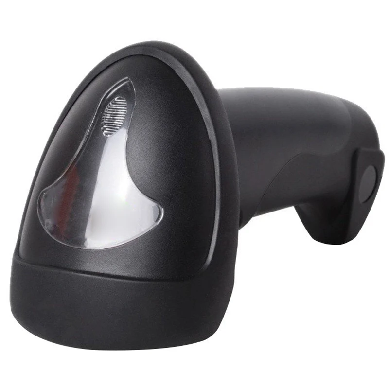 PPYY NEW -2.4GHZ Handheld Wireless USB Automatic Laser Barcode Scanner
PPYY NEW -2.4GHZ Handheld Wireless USB Automatic Laser Barcode Scanner