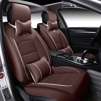 UNIVERSAL Leather car seat covers For Mitsubishi Lancer Outlander Pajero Eclipse Zinger Verada asx car accessories styling
UNIVERSAL Leather car seat covers For Mitsubishi Lancer Outlander Pajero Eclipse Zinger Verada asx car accessories styling
