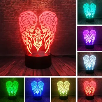 3D Festival Party Decoration lava Lamp 5V Halloween Pumpkin skull LED Mood Night light Flashing Lighting Child & Friend Gifts
3D Festival Party Decoration lava Lamp 5V Halloween Pumpkin skull LED Mood Night light Flashing Lighting Child & Friend Gifts