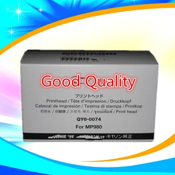 new packing box QY6-0074 Printhead Print Head Printer Head for PIXMA MP980 Original and Refurbished
new packing box QY6-0074 Printhead Print Head Printer Head for PIXMA MP980 Original and Refurbished