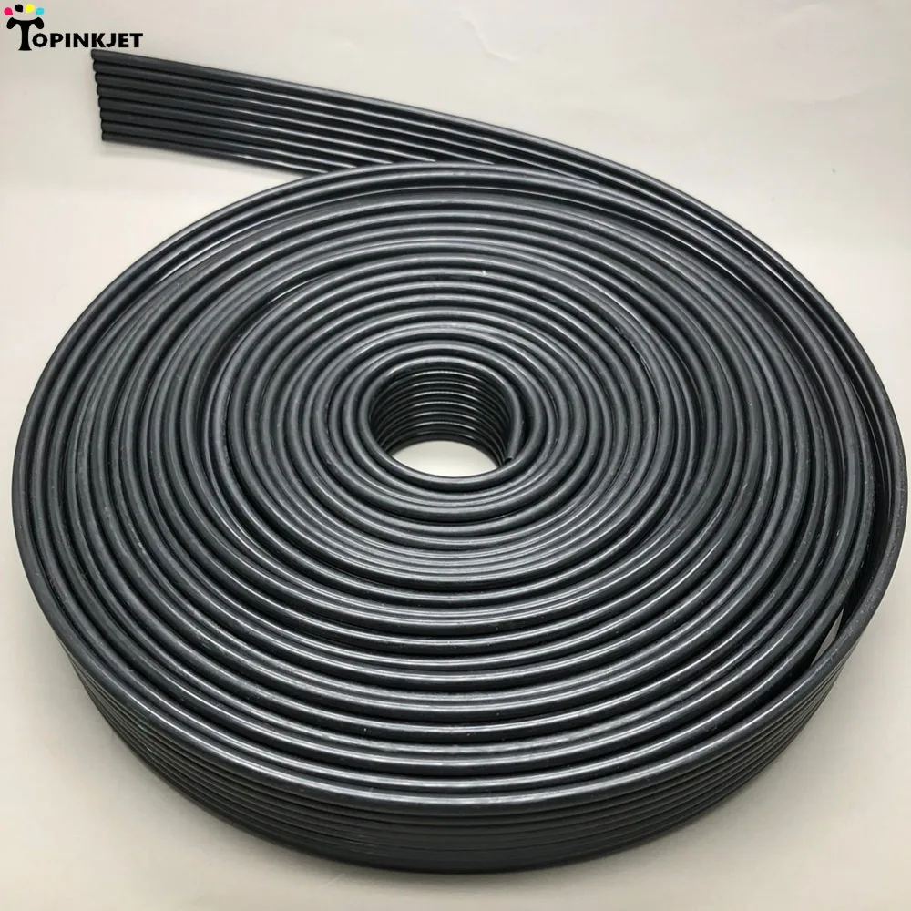 8 Color UV ink tube 8 lines ways for Epson DX4 DX5 DX7 head pipe/Mimaki Mutoh Xuli Galaxy printer ink hose UV
8 Color UV ink tube 8 lines ways for Epson DX4 DX5 DX7 head pipe/Mimaki Mutoh Xuli Galaxy printer ink hose UV