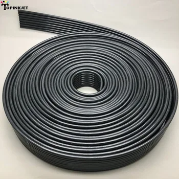 8 Color UV ink tube 8 lines ways for Epson DX4 DX5 DX7 head pipe/Mimaki Mutoh Xuli Galaxy printer ink hose UV
8 Color UV ink tube 8 lines ways for Epson DX4 DX5 DX7 head pipe/Mimaki Mutoh Xuli Galaxy printer ink hose UV