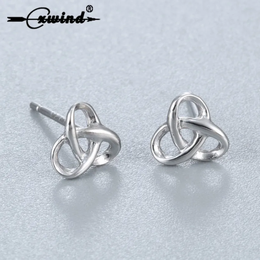 Cxwind Knot Stud Earrings Charm Bow knot Earring Star Earrings for Woman Fashion Piercing Statement Ear Accessories
Cxwind Knot Stud Earrings Charm Bow knot Earring Star Earrings for Woman Fashion Piercing Statement Ear Accessories