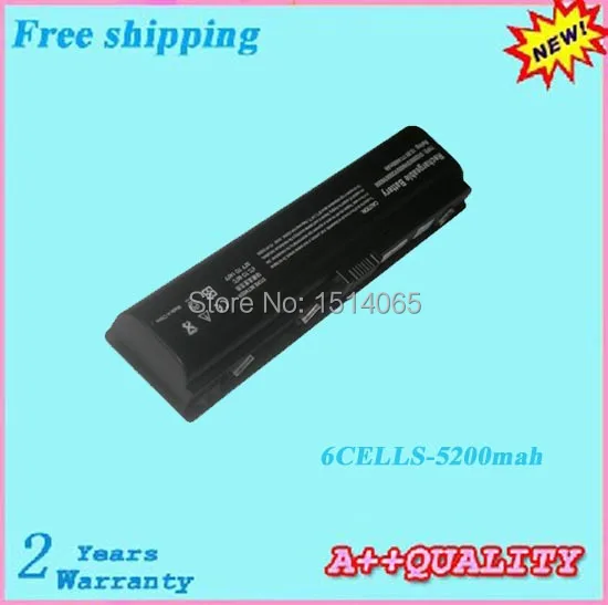 5200mAH DV2000 laptop battery for HP Pavilion DV2000 DV2100 DV2200 DV2700 DV6000 HSTNN-LB42 HSTNN-W34C battery
5200mAH DV2000 laptop battery for HP Pavilion DV2000 DV2100 DV2200 DV2700 DV6000 HSTNN-LB42 HSTNN-W34C battery
