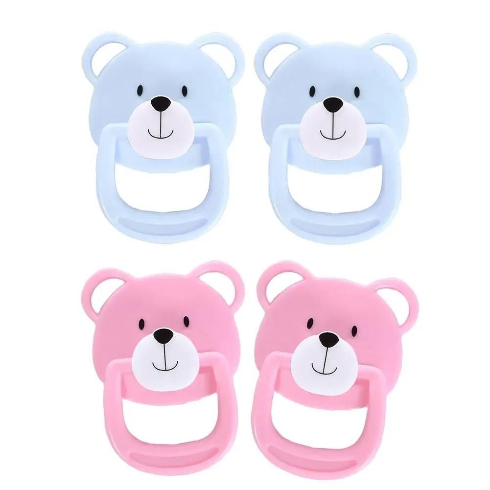 1PC New Dummy Pacifier For Reborn Baby Dolls With Internal Magnetic Accessorie Cute Gift Baby Nipple Lovely
1PC New Dummy Pacifier For Reborn Baby Dolls With Internal Magnetic Accessorie Cute Gift Baby Nipple Lovely
