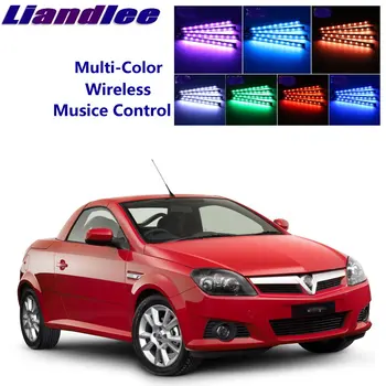 LiandLee Car Glow Interior Floor Decorative Atmosphere Seats Accent Ambient Neon light For Holden Tigra
LiandLee Car Glow Interior Floor Decorative Atmosphere Seats Accent Ambient Neon light For Holden Tigra