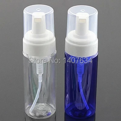 30pcs/lot 160ml foaming mousse bottle, foaming bottle,foaming pump,soap dispenser,plastic bottle
30pcs/lot 160ml foaming mousse bottle, foaming bottle,foaming pump,soap dispenser,plastic bottle