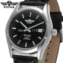 WRG8050M3S4 Winner new Automatic men black color dress watch factory company black leather strap shipping free with gift box
WRG8050M3S4 Winner new Automatic men black color dress watch factory company black leather strap shipping free with gift box