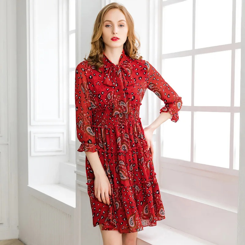 PIXY Wine Red Sweet Midi za Dress Women High Waist Ribbon Bow Collar Short Dresses Summer vestidos sukienka fashionnova elbise
PIXY Wine Red Sweet Midi za Dress Women High Waist Ribbon Bow Collar Short Dresses Summer vestidos sukienka fashionnova elbise