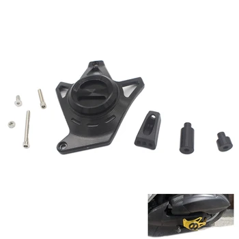 Motorcycle Engine Guard Cover Protector For Yamaha NMAX 155 NMAX155 2015 2016 2017 2018 CNC Aluminum Alloy Engine Cover
Motorcycle Engine Guard Cover Protector For Yamaha NMAX 155 NMAX155 2015 2016 2017 2018 CNC Aluminum Alloy Engine Cover