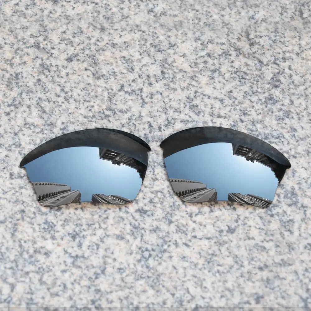E.O.S Polarized Enhanced Replacement Lenses for Oakley Half Jacket XLJ Sunglasses - Black Chrome Polarized Mirror
E.O.S Polarized Enhanced Replacement Lenses for Oakley Half Jacket XLJ Sunglasses - Black Chrome Polarized Mirror