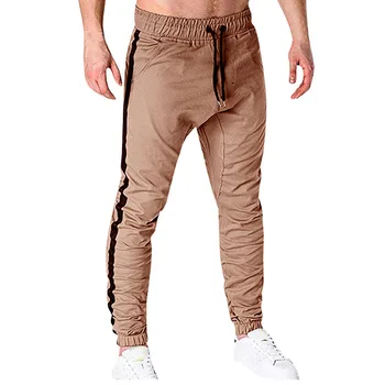 2019 Spring Men Skinny Pants Fashion Classic Spell Joggers Sweaterpants Casual Pockets Streetwear Hip Hop Pants Plus Size S-XXL
2019 Spring Men Skinny Pants Fashion Classic Spell Joggers Sweaterpants Casual Pockets Streetwear Hip Hop Pants Plus Size S-XXL