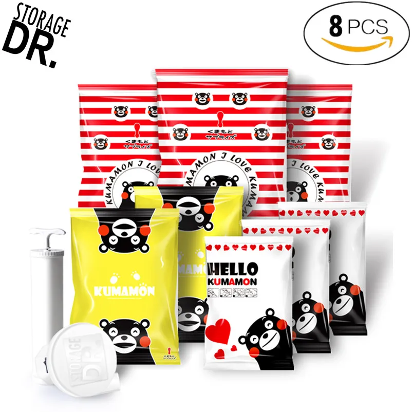 DR.STORAGE Vacuum Storage Bags for Clothes Pump Vacuum Storage Bag Travel Closet Wardrobe Suitcase Organizer Space Saver
DR.STORAGE Vacuum Storage Bags for Clothes Pump Vacuum Storage Bag Travel Closet Wardrobe Suitcase Organizer Space Saver