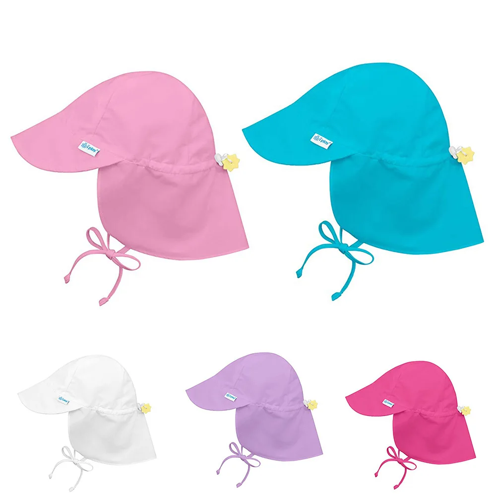 Summer Baby Flap Sun Hat UPF 50 all-day sun protection for head neck & eyes Cover Anti UV beach Caps Kids Boy Girl swimming cap
Summer Baby Flap Sun Hat UPF 50 all-day sun protection for head neck & eyes Cover Anti UV beach Caps Kids Boy Girl swimming cap