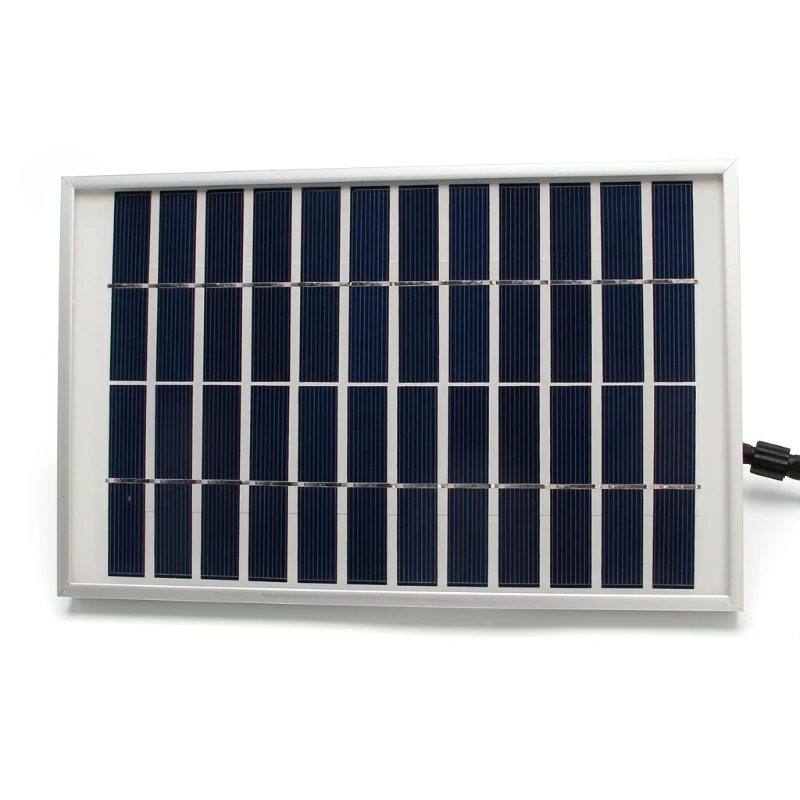 12V/5W Solar Fountain Garden Water Pump For Landscape Pool Maximum Flow 380L/H G08 Great Value April 4
12V/5W Solar Fountain Garden Water Pump For Landscape Pool Maximum Flow 380L/H G08 Great Value April 4