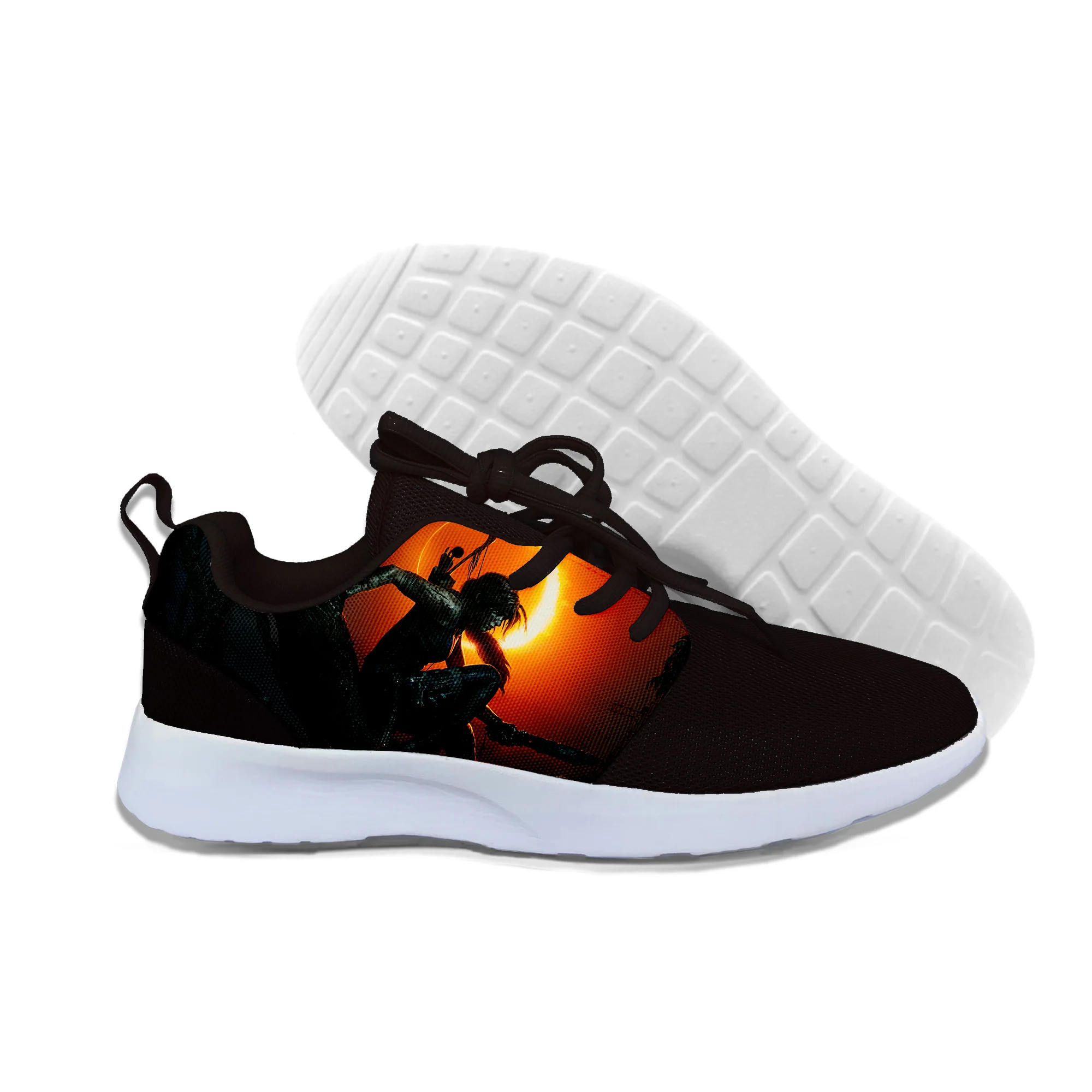 2019 hot fashion Tomb Raider 3D casual shoes for men/women high quality Harajuku 3D printing Tomb Raider Sneakers
2019 hot fashion Tomb Raider 3D casual shoes for men/women high quality Harajuku 3D printing Tomb Raider Sneakers