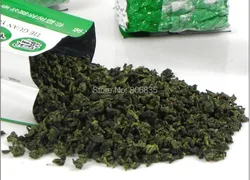 

Promotion 125g top grade Anxi Tieguanyin oolong tea Chinese fujian tie guan yin tea oolong Tikuanyin health care oolong tea