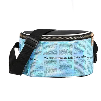 Waist Bag Female Belt Women Joker Crossbody Fashion Chest Pocket Pocket Shoulder Bag Fanny Pack Travelling Mobile Phone Bag
Waist Bag Female Belt Women Joker Crossbody Fashion Chest Pocket Pocket Shoulder Bag Fanny Pack Travelling Mobile Phone Bag