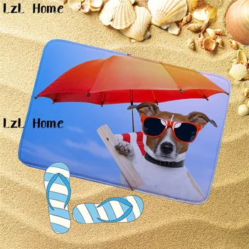LzL Home Funny Animal Printed Bathroom Mat Tea Table Bibulous Antiskid Non-slip Mats Washable Kitchen Rug Bath Mat Tapis Douche
LzL Home Funny Animal Printed Bathroom Mat Tea Table Bibulous Antiskid Non-slip Mats Washable Kitchen Rug Bath Mat Tapis Douche