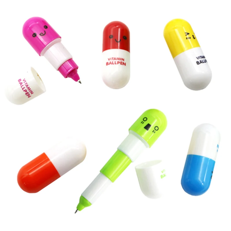 3 Pcs Explosion Models Colorful Flexible Ballpoint Pen Korean Stationery Creative Gift School Supplies Capsule Ballpoint Pen
3 Pcs Explosion Models Colorful Flexible Ballpoint Pen Korean Stationery Creative Gift School Supplies Capsule Ballpoint Pen