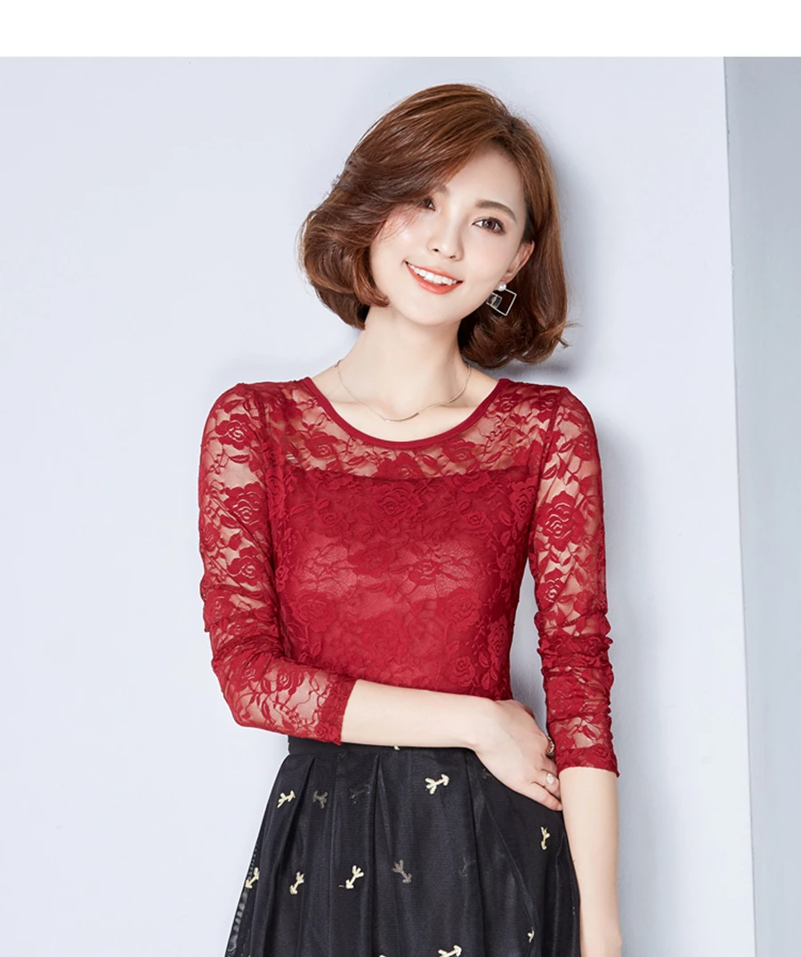 Long Sleeve Tops For Women (6)