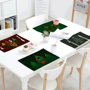 Welcome New Year Series Napkins 42*32 Cm Linen Material Christmas Tree Cartoon Animal Tablecloth Family Kitchen Tableware Decor
Welcome New Year Series Napkins 42*32 Cm Linen Material Christmas Tree Cartoon Animal Tablecloth Family Kitchen Tableware Decor