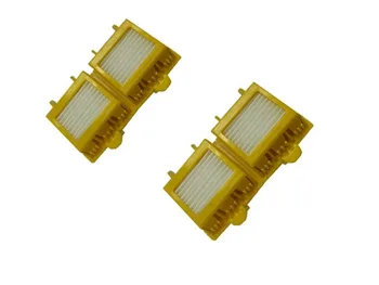 Replacement Hepa Filter for iRobot Roomba Vacuum Cleaner Parts 700 Series 760 770 780 790
Replacement Hepa Filter for iRobot Roomba Vacuum Cleaner Parts 700 Series 760 770 780 790