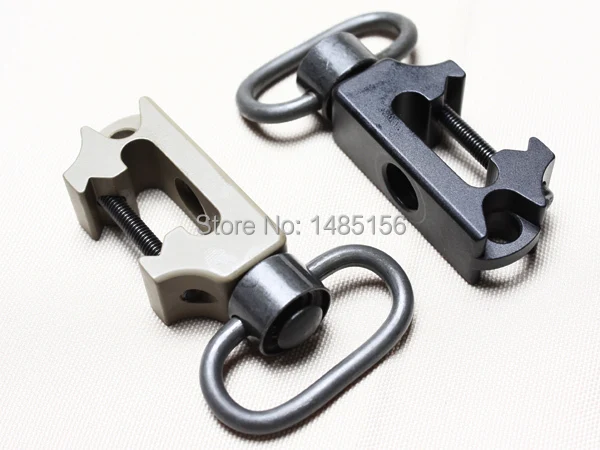 QD Quick release Multi-angle installation push stud sling swivel mount fit 20mm ris ras rail BK/DE-Free shipping
QD Quick release Multi-angle installation push stud sling swivel mount fit 20mm ris ras rail BK/DE-Free shipping