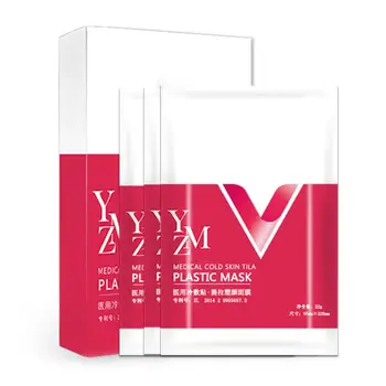 5PCS V Shape Neck Face Lifting Tighten Mask Chin Up Patch Double Chin Remover Contour Firming Skin Moisturizing Make Skin Care
5PCS V Shape Neck Face Lifting Tighten Mask Chin Up Patch Double Chin Remover Contour Firming Skin Moisturizing Make Skin Care