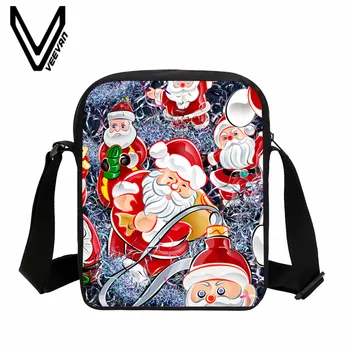 VEEVANV Children Crossbody Bag Cute Santa Claus Women Messenger Bags Girls Fashion School Shoulder Bag Cartoon Printing Handbags
VEEVANV Children Crossbody Bag Cute Santa Claus Women Messenger Bags Girls Fashion School Shoulder Bag Cartoon Printing Handbags