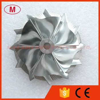 GT3076 467756-0004F Racing Turbocharger Aluminum 2068/Milling/Billet Compressor wheel 54.97/76.13mm 6+6 blades
GT3076 467756-0004F Racing Turbocharger Aluminum 2068/Milling/Billet Compressor wheel 54.97/76.13mm 6+6 blades