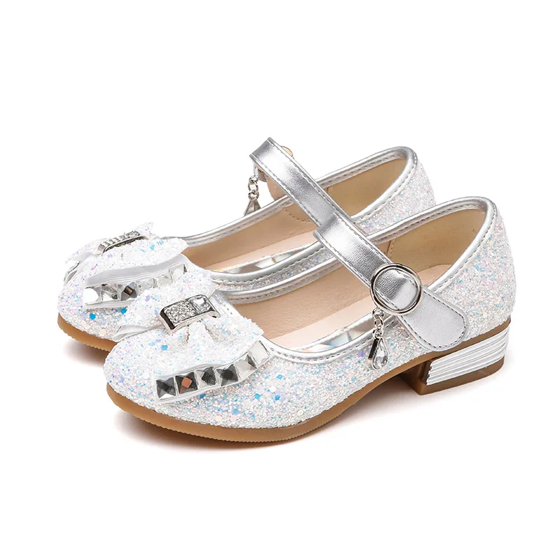 Fashion High-heeled bow white shoes girls kids wedding shoes children school leather party shoes 3 4 5 6 7 8 9 10 11 12 year
Fashion High-heeled bow white shoes girls kids wedding shoes children school leather party shoes 3 4 5 6 7 8 9 10 11 12 year